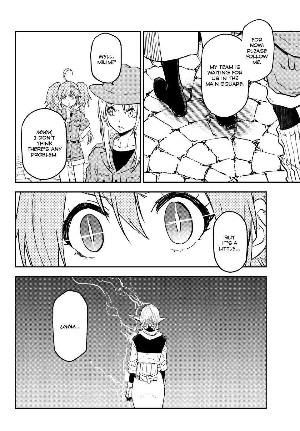 That Time I Got Reincarnated as a Slime, Chapter 126 image 40